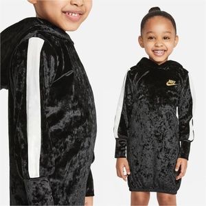 Nike Velour Hoodie Dress 2095